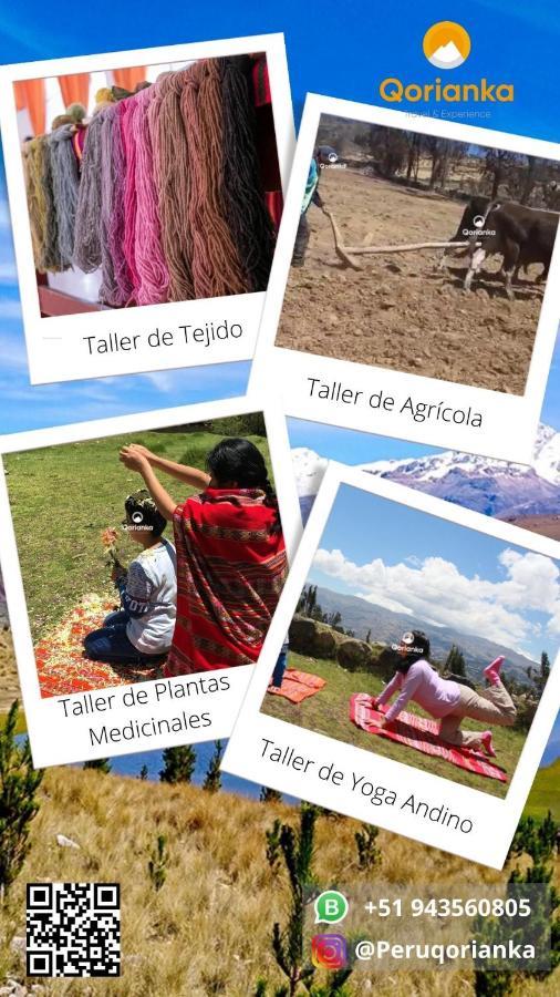 Casa De Ana B&B Huaraz  Εξωτερικό φωτογραφία