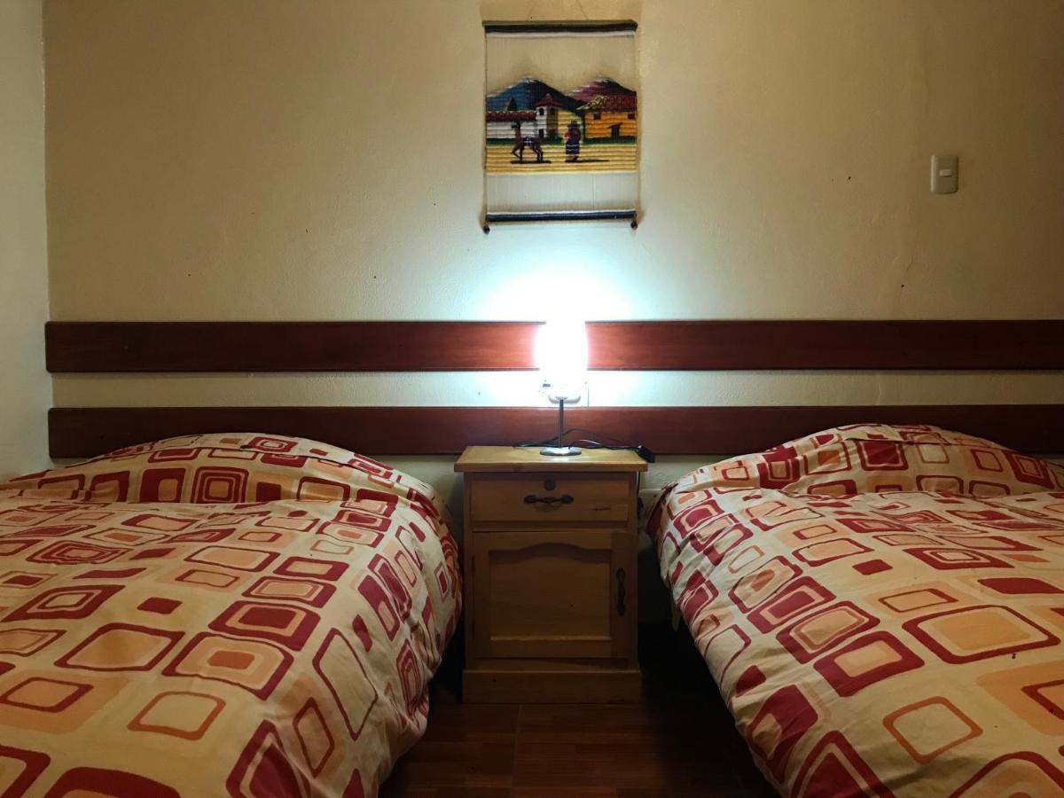 Casa De Ana B&B Huaraz  Εξωτερικό φωτογραφία