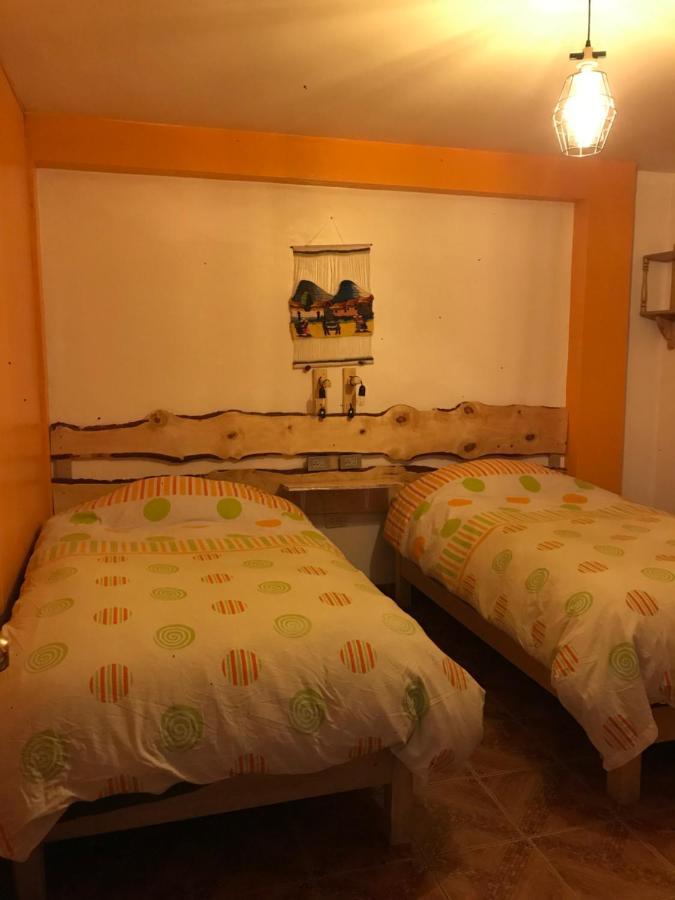 Casa De Ana B&B Huaraz  Εξωτερικό φωτογραφία