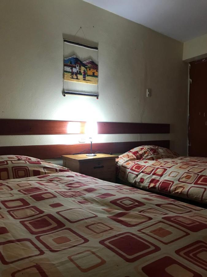 Casa De Ana B&B Huaraz  Εξωτερικό φωτογραφία