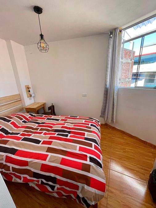 Casa De Ana B&B Huaraz  Εξωτερικό φωτογραφία