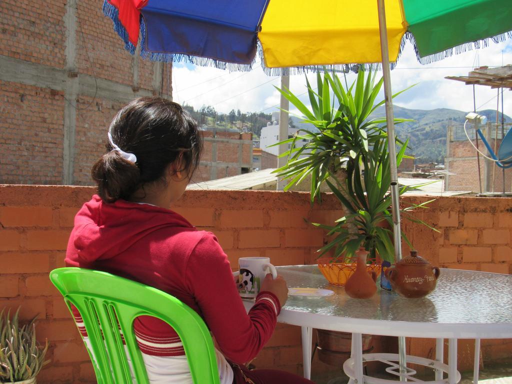Casa De Ana B&B Huaraz  Εξωτερικό φωτογραφία